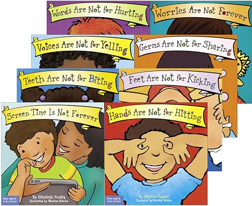 Best Behavior(r) Series (Boardbooks) 8-Book Set