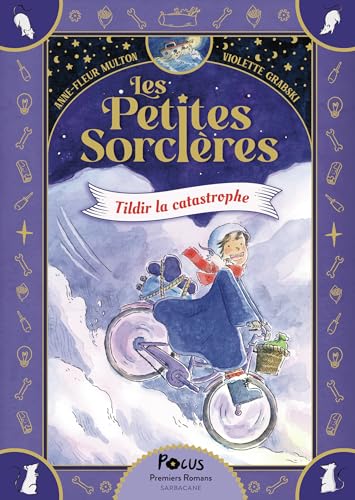 Tildir la catastrophe: Tome 1, Tildir la catastrophe von SARBACANE
