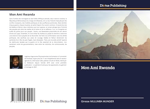 Mon Ami Rwanda: DE von Dictus Publishing
