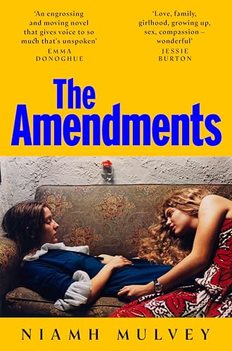The Amendments: A beautiful, moving story about womanhood every book club needs to read von Picador