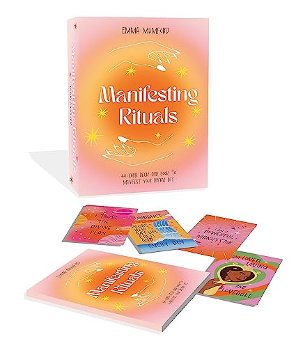 Manifesting Rituals: 44-card deck and guidebook to manifest your dream life von Greenfinch