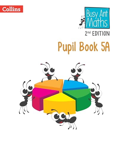 Pupil Book 5A (Busy Ant Maths Euro 2nd Edition) von Collins
