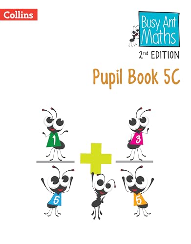 Pupil Book 5C (Busy Ant Maths Euro 2nd Edition) von Collins