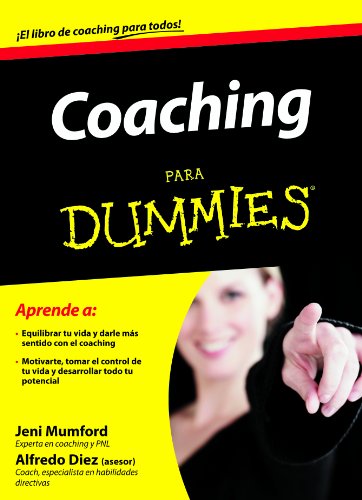 Coaching para dummies von Para Dummies