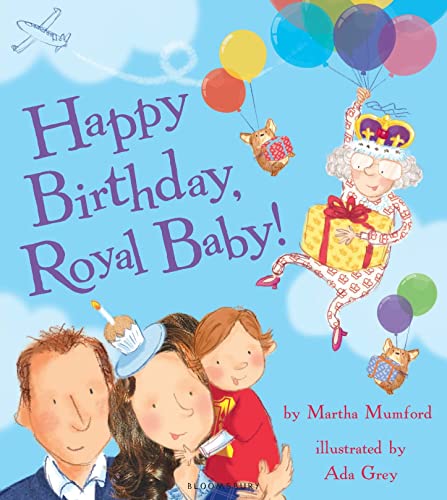 Happy Birthday, Royal Baby!