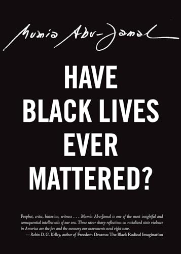 Have Black Lives Ever Mattered? (City Lights Open Media) von City Lights Publishers