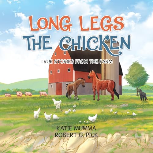 Long Legs the Chicken von Tellwell Talent