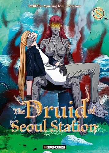 The Druid of Seoul Station T08 von KBOOKS