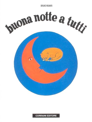 Buonanotte a tutti (Bruno Munari) von Corraini