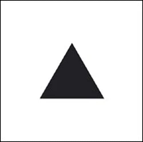 Il triangolo (Opera Munari) von Corraini