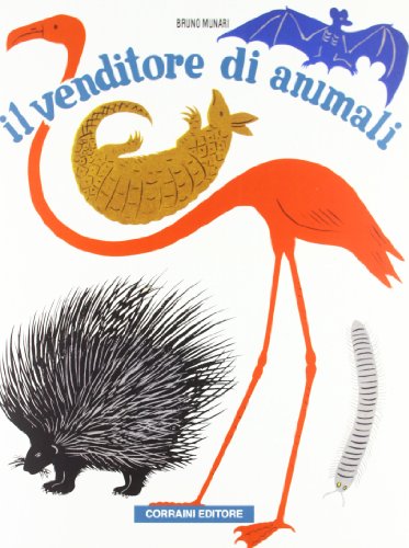 Il venditore di animali (Opera Munari)