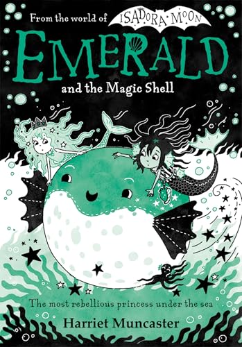 Emerald and the Magic Shell von Oxford Children's Books