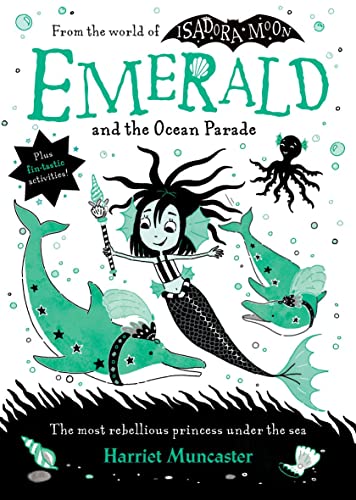 Emerald and the Ocean Parade: Volume 1 von Oxford Children's Books
