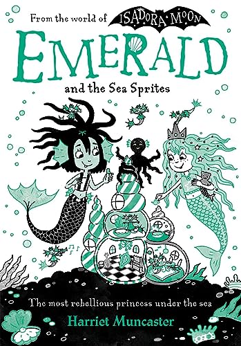 Emerald and the Sea Sprites: Volume 2 (Emerald, 2)