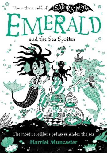 Emerald and the Sea Sprites: Volume 2 (Emerald, 2)