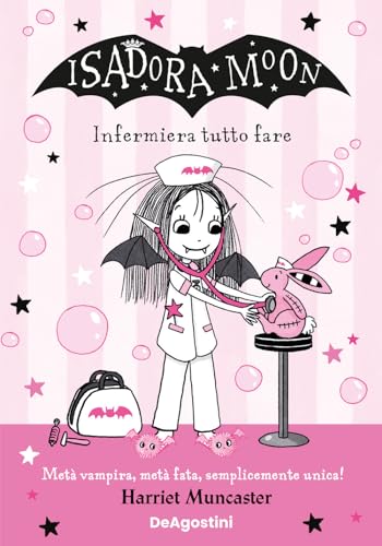 Infermiera tutto fare. Isadora Moon Infermiera tutto fare. Isadora Moon von De Agostini