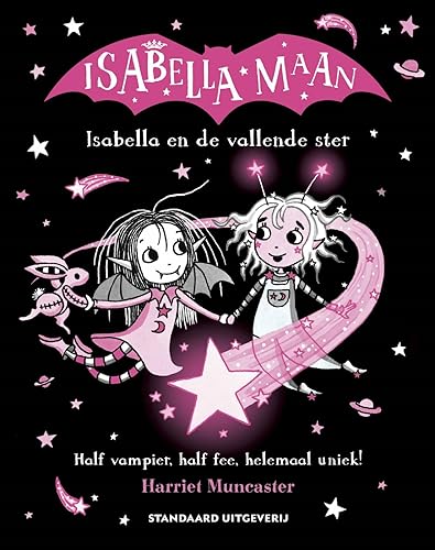 Isabella en de vallende ster (Isabella Maan, 14)