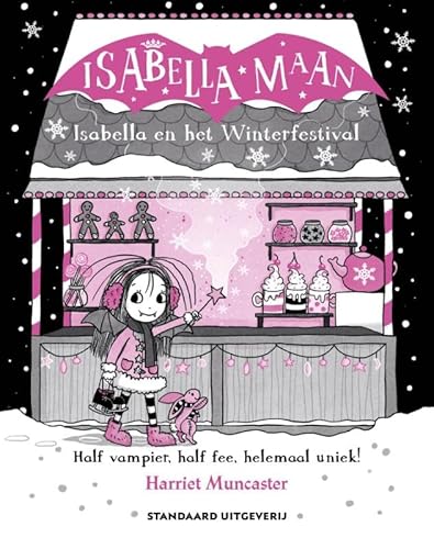 Isabella en het winterfestival (Isabella Maan, 18) von SU Kids & Digits