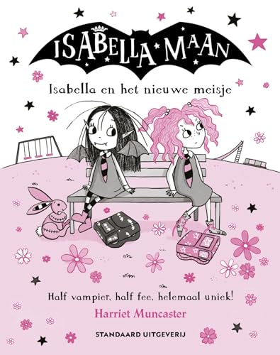 Isabella en het nieuwe meisje (Isabella Maan, 17)