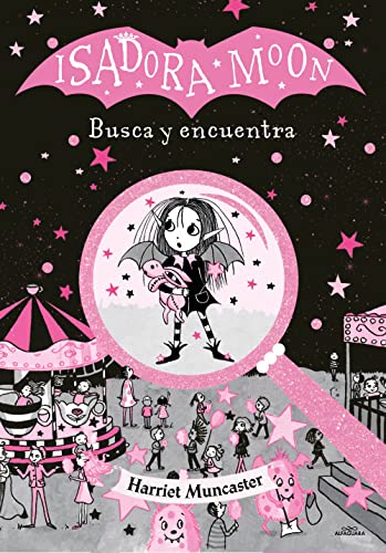 Isadora Moon - Busca y encuentra (Harriet Muncaster) von ALFAGUARA