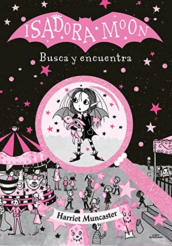 Isadora Moon - Busca y encuentra (Harriet Muncaster)