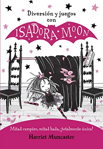Isadora Moon - Diversión y juegos con Isadora Moon (Harriet Muncaster) von ALFAGUARA