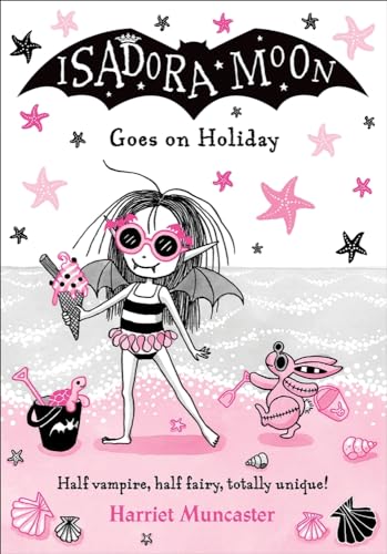 Isadora Moon Goes on Holiday: Volume 11