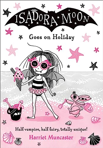 Isadora Moon Goes on Holiday: Volume 11 von Oxford Children s Books