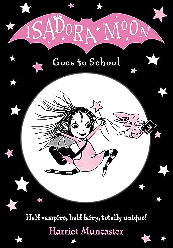 Isadora Moon Goes to School von Oxford University Press