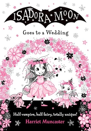 Isadora Moon Goes to a Wedding PB: Volume 12