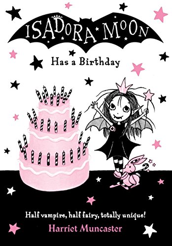 Isadora Moon Has a Birthday von Oxford University Press