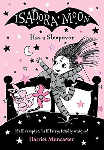 Isadora Moon Has a Sleepover von Oxford University Press
