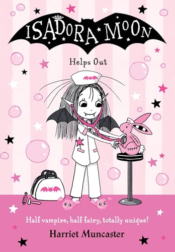 Isadora Moon Helps Out von Oxford University Press
