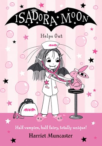 Isadora Moon Helps Out: Volume 18 Isadora Moon Helps Out: Volume 18