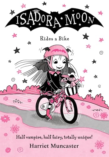 Isadora Moon Rides a Bike von Oxford Children's Books