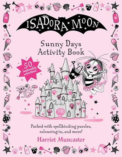 Isadora Moon Sunny Days Activity Book von Oxford Children's Books