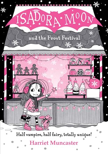 Isadora Moon and the Frost Festival Isadora Moon and the Frost Festival von Oxford University Press