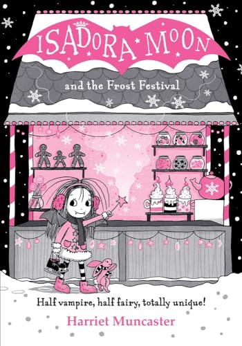 Isadora Moon and the Frost Festival: Volume 19 (Isadora Moon, 19)