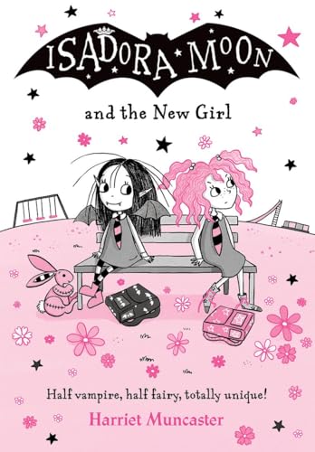 Isadora Moon and the New Girl: Volume 17 von Oxford Children's Books