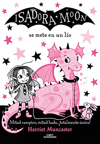 Isadora Moon se mete en un lío / Isadora Moon Gets in Trouble: ¡Un libro mágico con purpurina en la cubierta! von ALFAGUARA