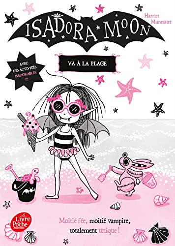 Isadora Moon va à la plage