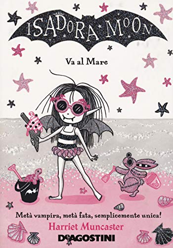 Isadora Moon va al mare (Le gemme) von De Agostini