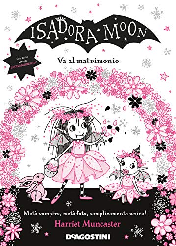 Isadora Moon va al matrimonio (Le gemme)