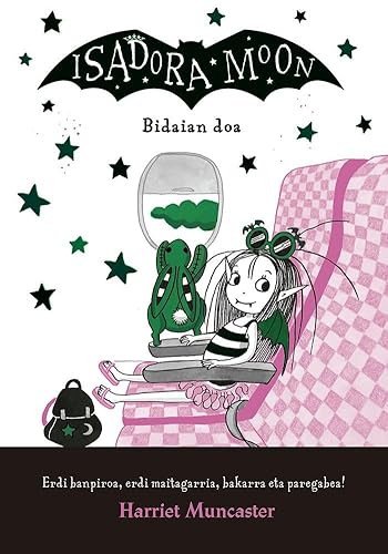 Isadora Moon. Bidaian doa Isadora Moon. Bidaian doa von Mezulari