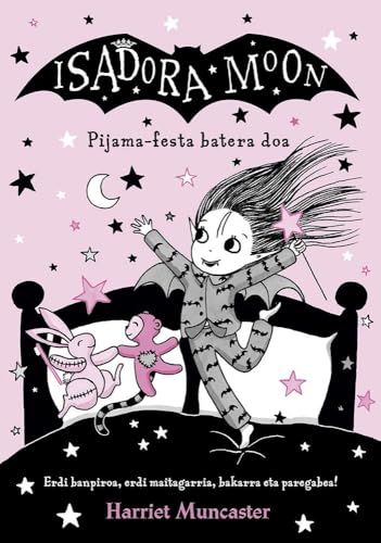 Isadora Moon. Pijama-festa batera doa Isadora Moon. Pijama-festa batera doa von Mezulari
