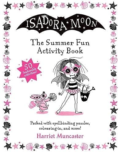 Isadora Moon: The Summer Fun Activity Book von Oxford Children's Books