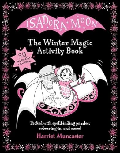 Isadora Moon: The Winter Magic Activity Book von Oxford Children's Books