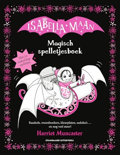 Magisch spelletjesboek (Isabella Maan, 1)