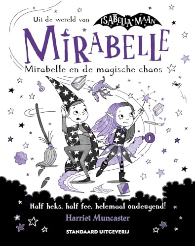 Mirabelle 6: Mirabelle en de magische chaos von SU Kids & Digits