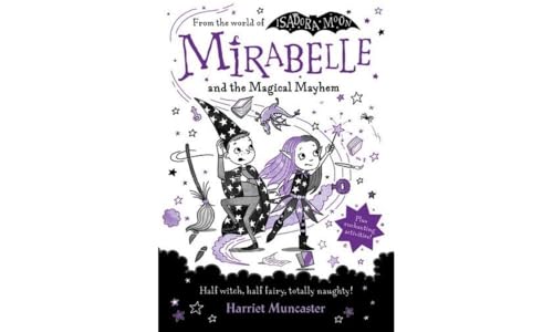 Mirabelle and the Magical Mayhem von Oxford University Press